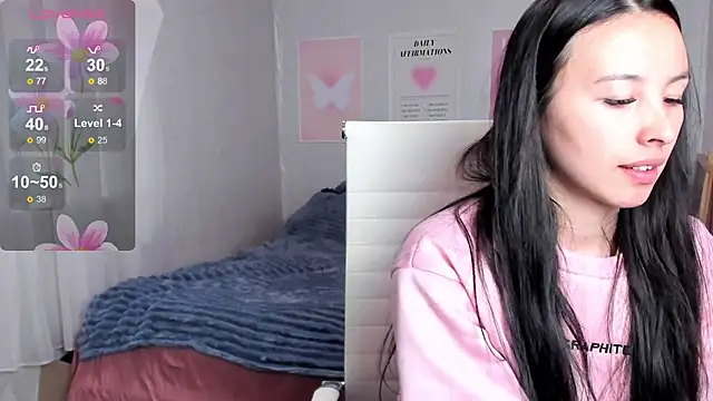 Geisha Anna online show from 05/13/26, 07:06