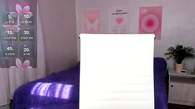 Geisha Anna online show from 05/29/26, 05:05