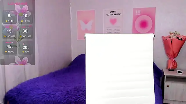 Geisha Anna online show from 07/10/26, 06:07