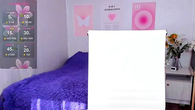 Geisha Anna online show from 07/18/26, 05:44