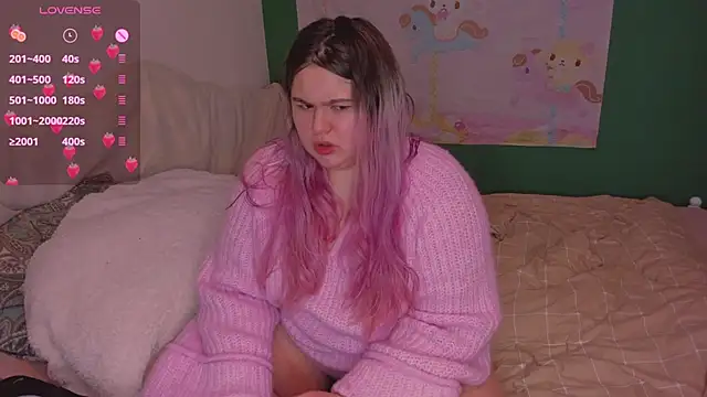 Freakcute  online show from 02/24/25, 10:25