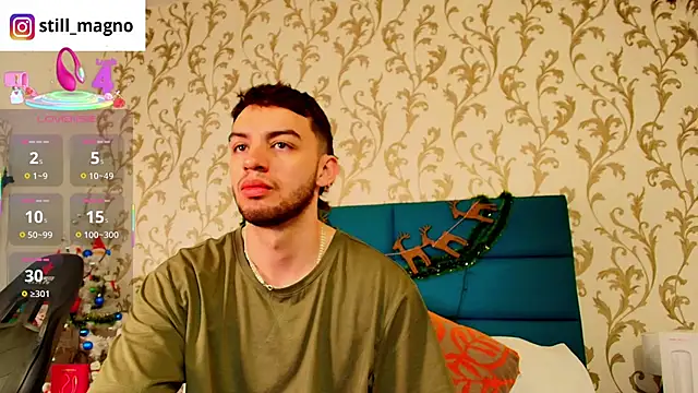 Michael magno online show from 11/29/25, 12:08