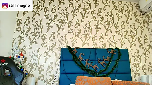 Michael magno online show from 12/05/25, 08:38