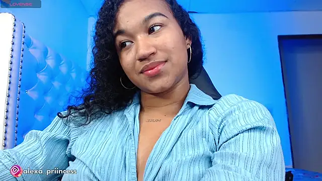 Alexa priincess online show from 02/25/25, 11:44