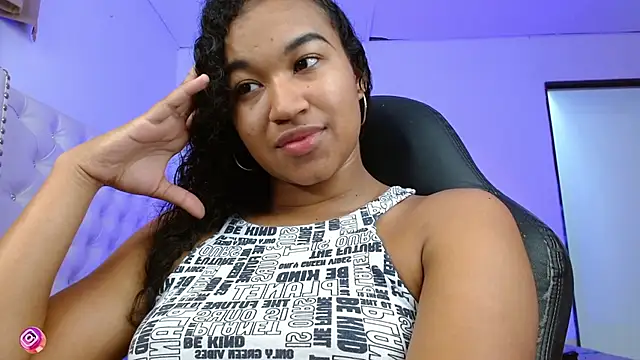 Alexa priincess online show from 03/04/25, 01:17