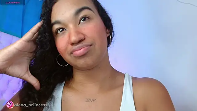 Alexa priincess online show from 10/20/25, 08:20