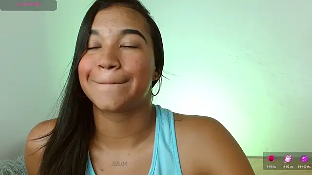 Alexa priincess online show from 02/24/26, 01:47