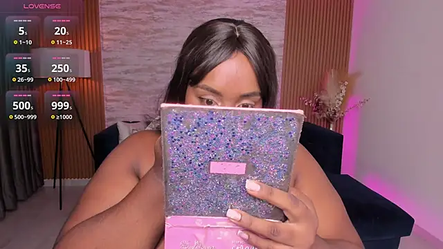 Rebeka spencer online show from 03/27/26, 11:10