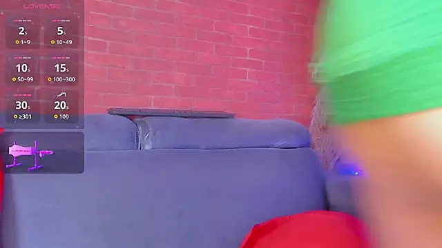 Salome Villa online show from 02/23/26, 11:24