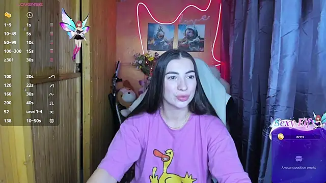 Fiery Brunette  online show from 01/11/25, 11:02