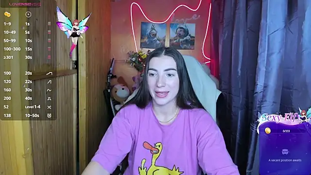 Fiery Brunette  online show from 01/24/25, 08:13