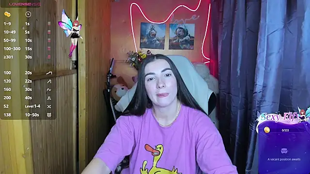 Fiery Brunette  online show from 01/24/25, 05:21