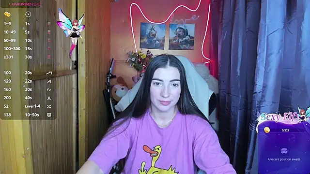 Fiery Brunette  online show from 01/26/25, 08:57