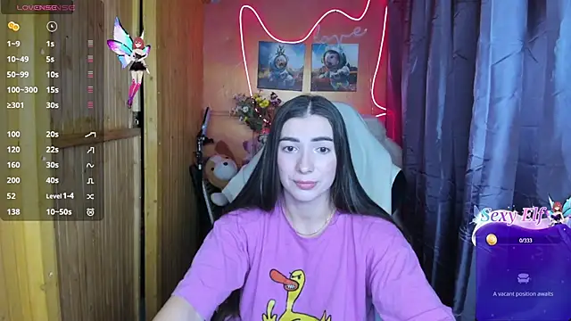 Fiery Brunette  online show from 01/27/25, 05:26