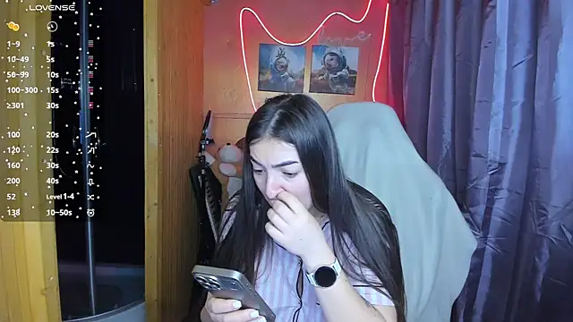 Fiery Brunette  online show from 02/27/25, 05:02