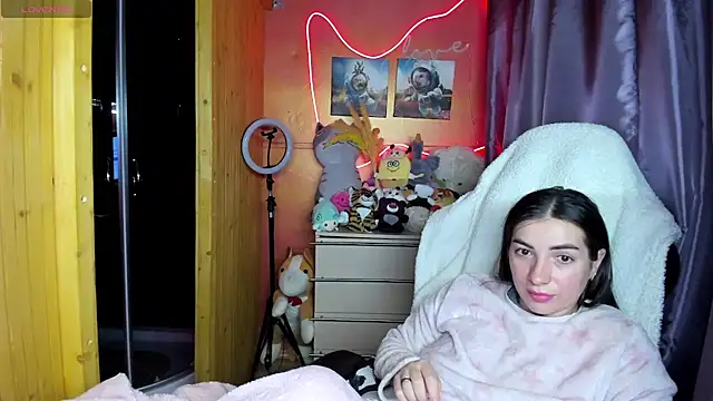 Fiery Brunette  online show from 03/02/26, 02:47