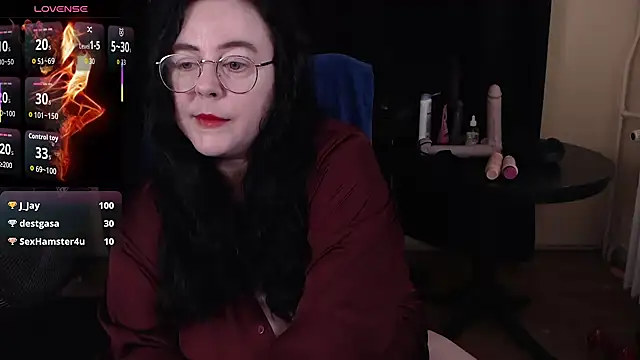 Snapshot of poshmistress chatting on 06/10/26, 04:34 poshmistress online show from 06/10/26, 04:34