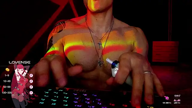 RODARRI online show from 01/04/25, 08:48