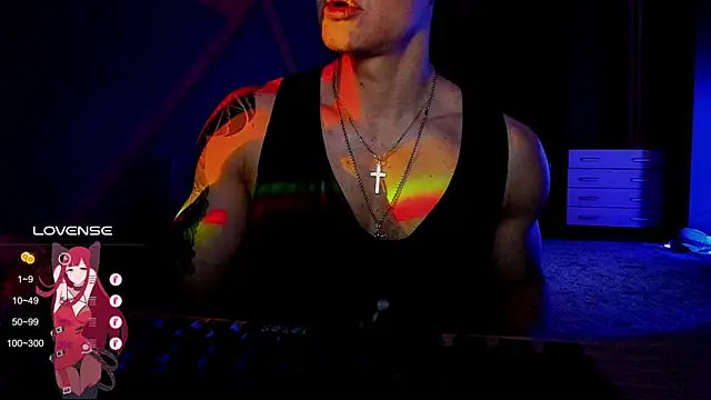 RODARRI online show from 01/17/25, 01:57