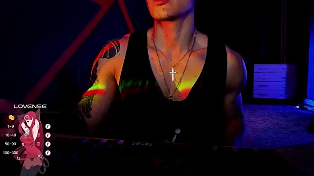 RODARRI online show from 01/19/25, 12:17