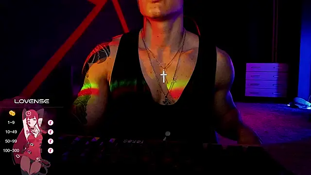 RODARRI online show from 02/21/25, 04:48