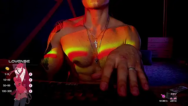 RODARRI online show from 03/11/25, 01:23