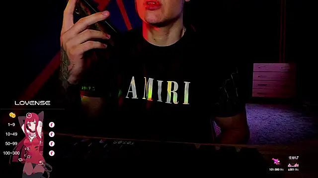 RODARRI online show from 03/13/25, 04:56