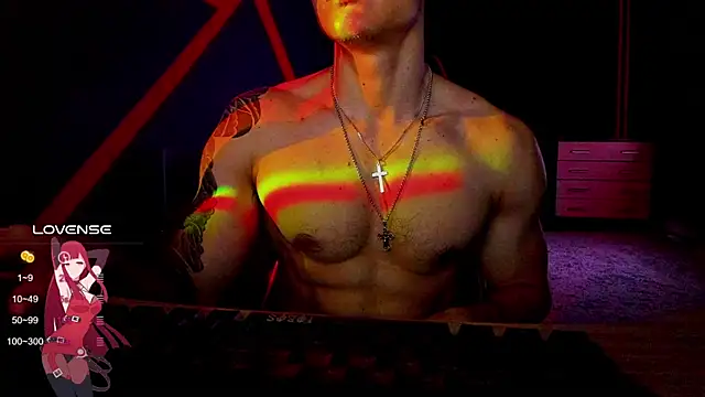 RODARRI online show from 03/19/25, 07:06