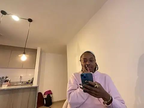 ChocolateCakeQueen online show from 12/02/25, 11:00