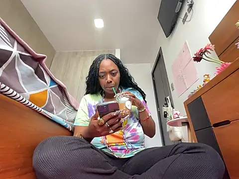 ChocolateCakeQueen online show from 03/18/26, 09:40