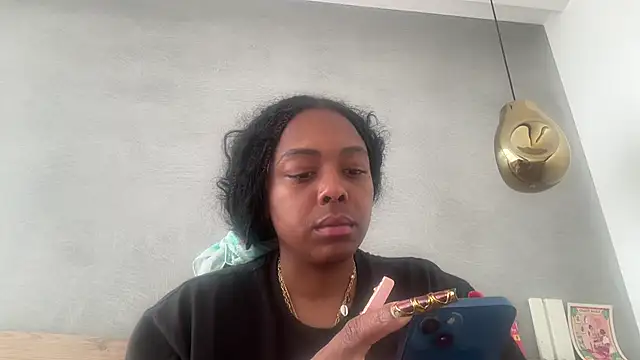 ChocolateCakeQueen online show from 04/21/26, 05:50