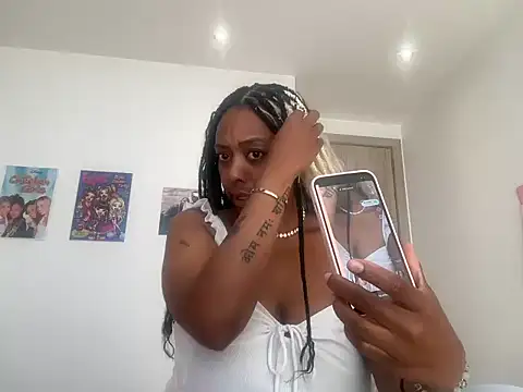 ChocolateCakeQueen online show from 07/15/26, 02:55