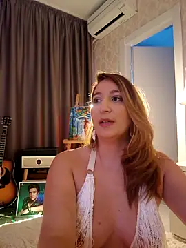 IreneHope online show from 03/12/25, 03:40