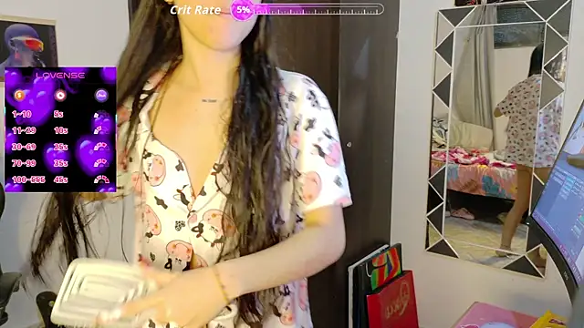 Demony Gomory online show from 01/17/26, 12:37