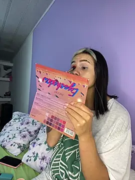 hannahb-e online show from 03/01/25, 08:53