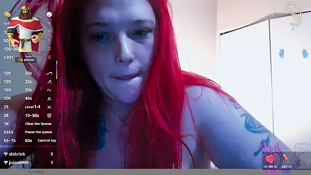 EXOTICLEXXXI online show from 02/12/25, 09:43