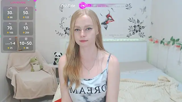 alice de online show from 02/12/25, 02:35