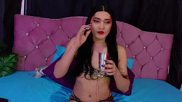 Snapshot of Cataleya_divine chatting on 06/27/26, 12:22 Cataleya divine online show from 06/27/26, 12:22