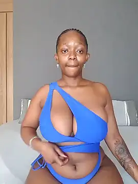 Jazmine-Blue online show from 02/20/25, 08:50