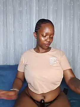 Jazmine-Blue online show from 02/23/25, 08:33