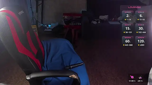 CutieMaevee online show from 12/22/24, 10:06