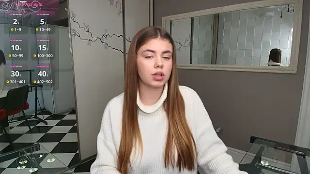 IsabellaBler online show from 12/17/24, 12:54