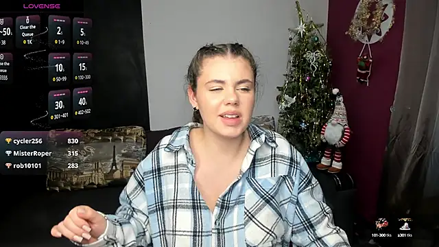 IsabellaBler online show from 12/23/24, 01:13