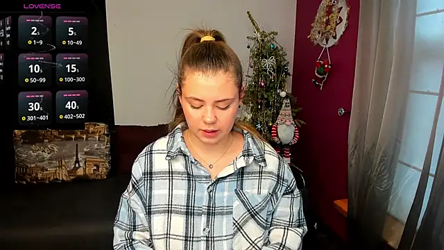 IsabellaBler online show from 01/14/25, 06:56