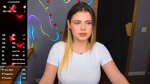 IsabellaBler online show from 02/09/25, 04:29