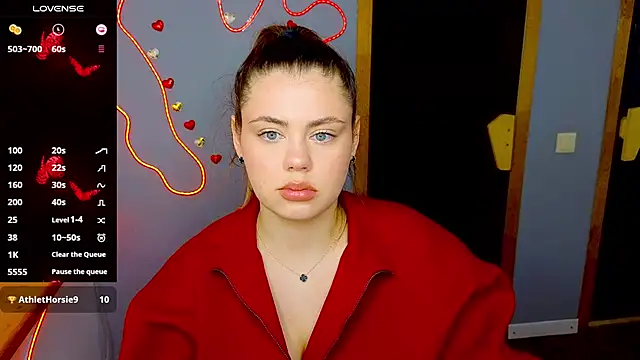 IsabellaBler online show from 02/15/25, 12:43