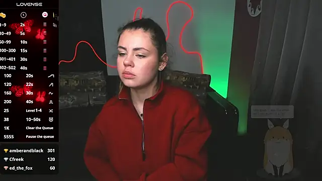 IsabellaBler online show from 02/22/25, 03:47