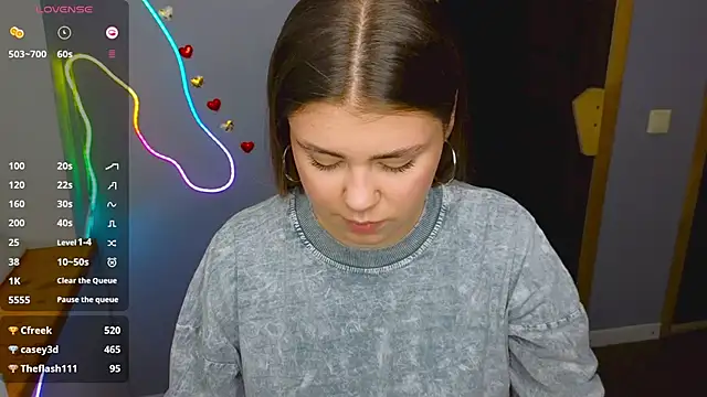 IsabellaBler online show from 03/09/25, 04:00