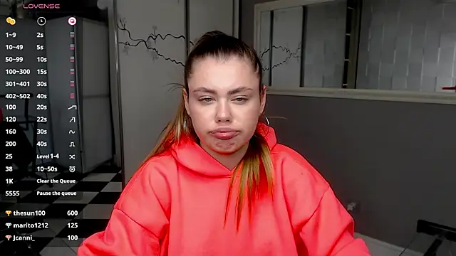 IsabellaBler online show from 03/17/25, 06:29