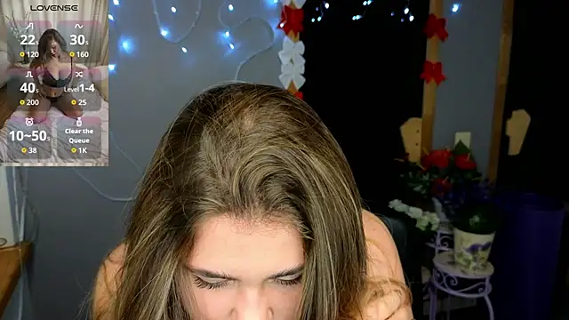 IsabellaBler online show from 12/01/25, 07:02